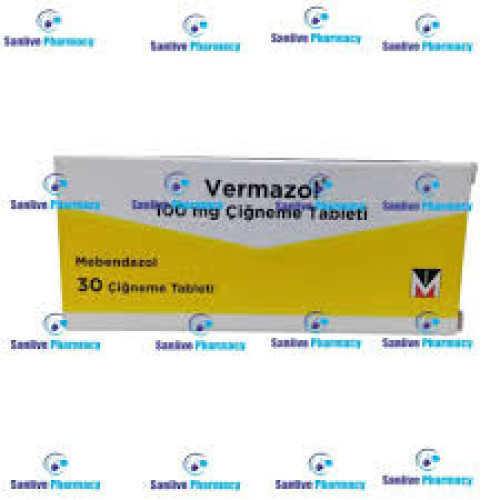 Vermazol Tablets